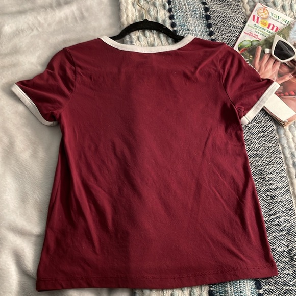 Divided Jersey T-Shirt - Small - Picture 4 of 4